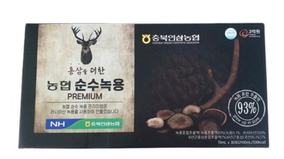 📢 농협순수녹용 리얼 후기! 득템 기회 놓치면 후회😭